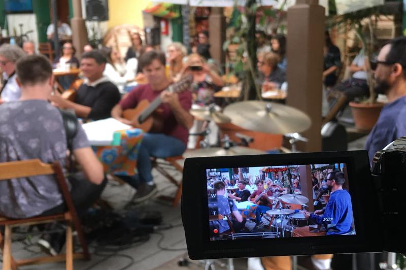 Fundação Cultural de Itajaí está com edital aberto para incentivo do setor audiovisual