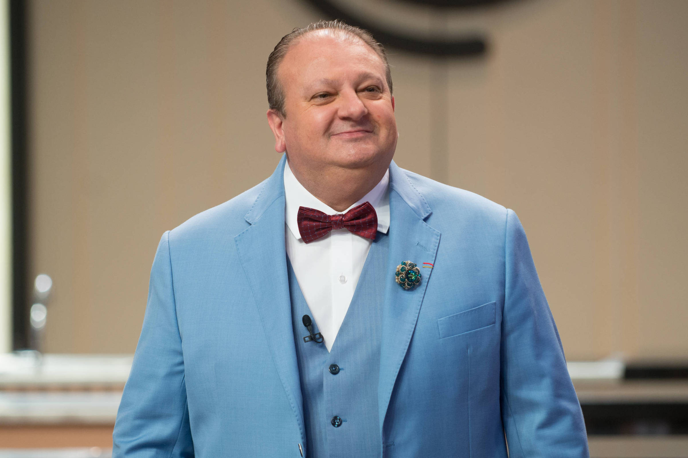 Beto Carrero recebe Erick Jacquin para o “Cozinha Show” neste sábado (3)