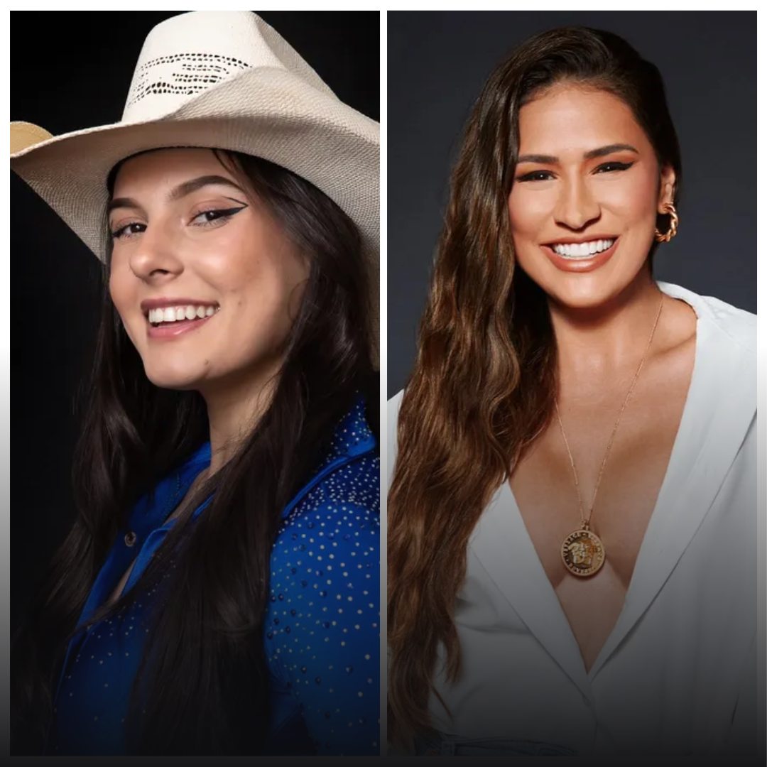 Ana Castela e Simone Mendes se apresentam em Floripa no dia 28 de dezembro