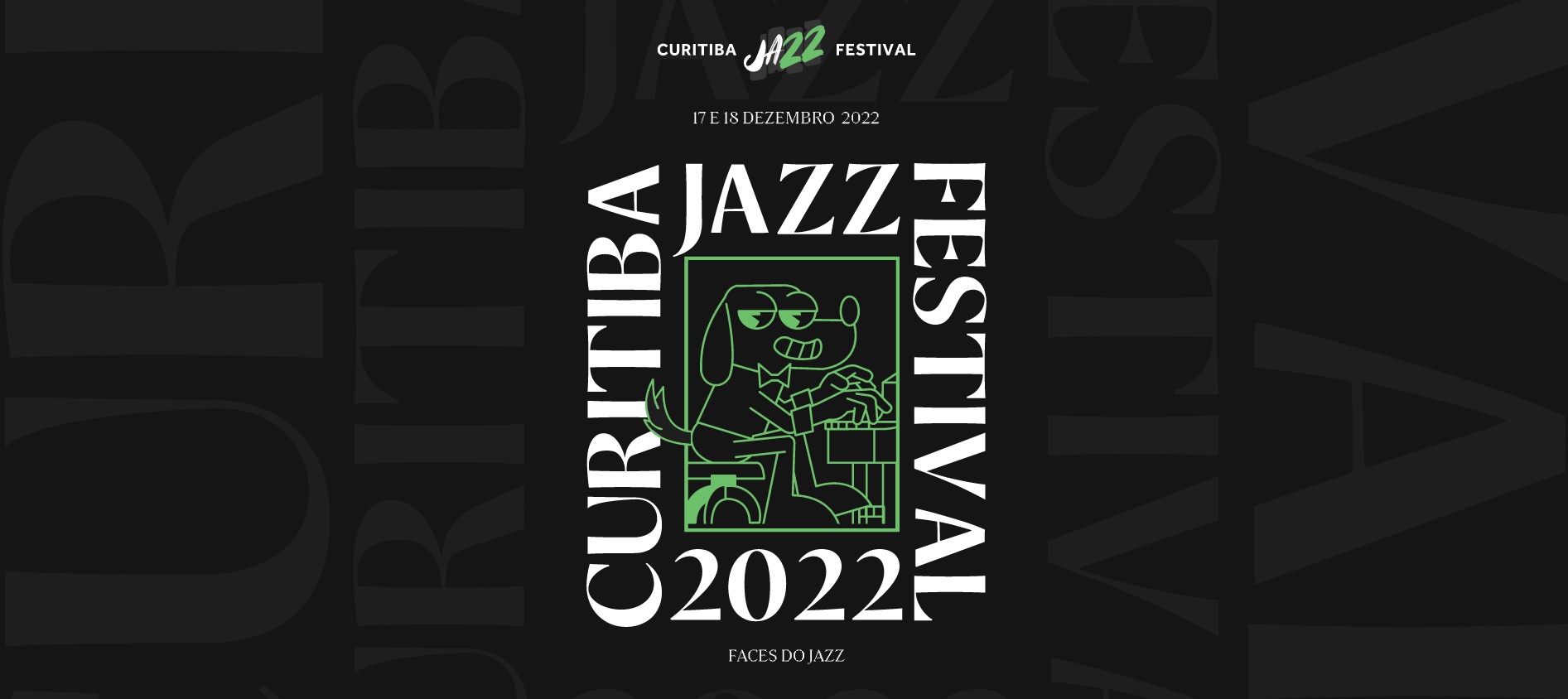 Curitiba Jazz Festival promove dois dias de atrações na Pedreira Paulo Leminski