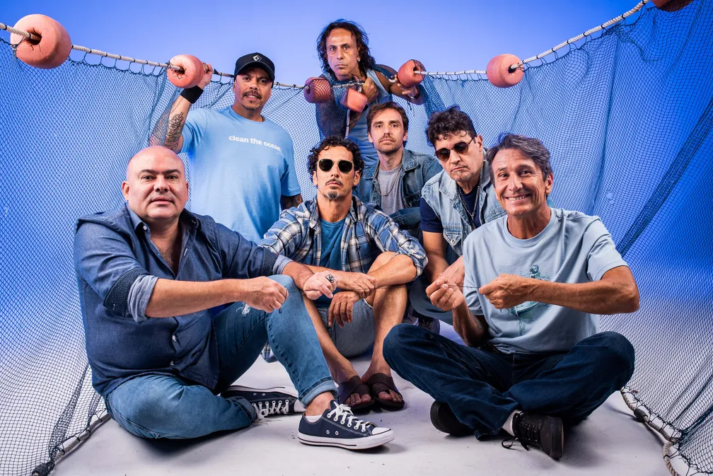 Dazaranha faz show gratuito, nesta quinta-feira (5), em Navegantes