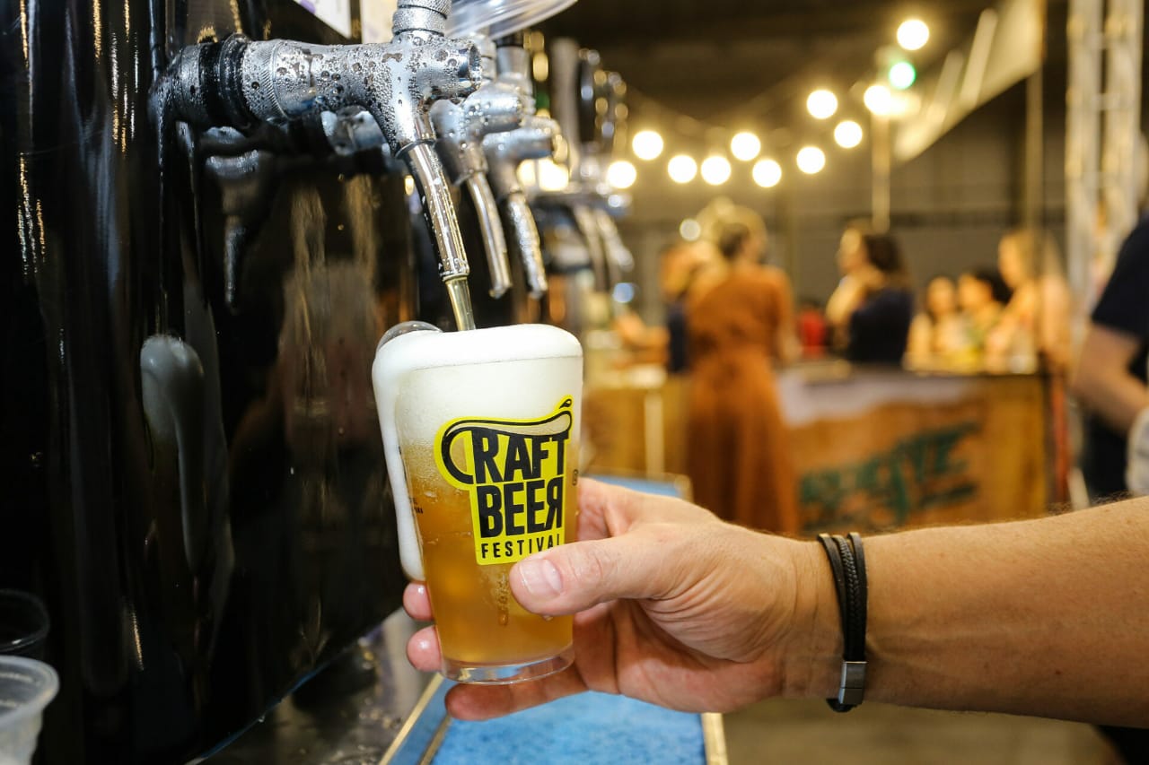 Balneário Camboriú sedia Festival Craft Beer entre 12 e 14 de janeiro