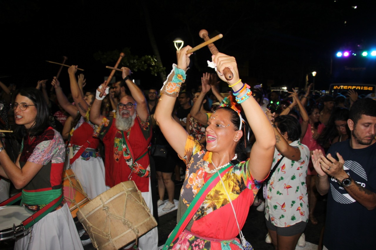 Balneário Camboriú terá carnaval de rua nos dias 18, 19 e 20 de fevereiro