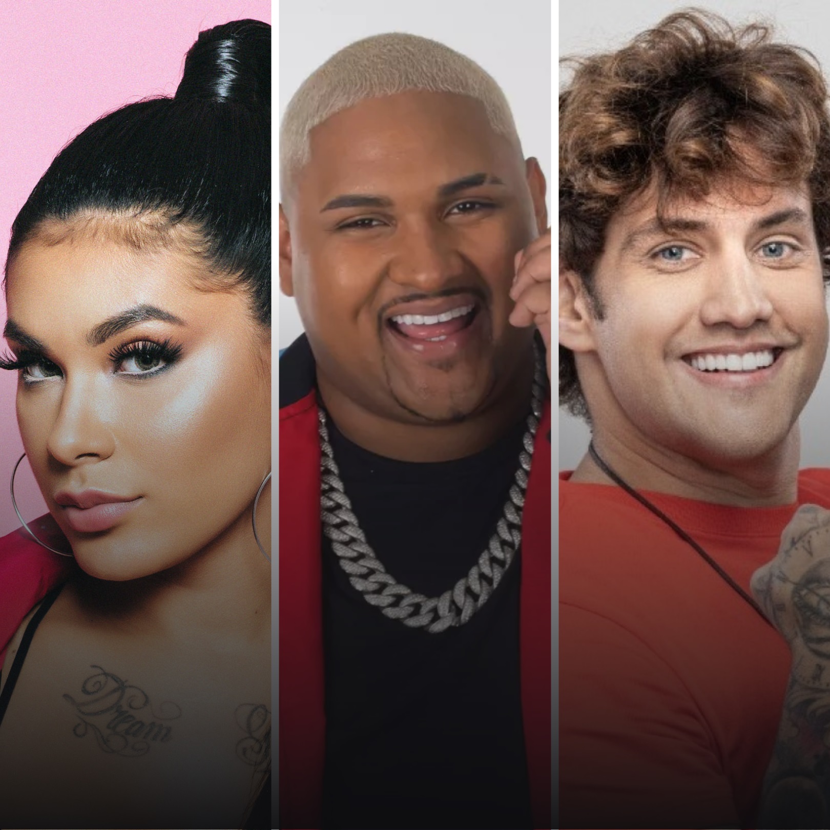 Carnaval 2023: Brahma traz Pocah, Kevin O Chris e Jammil para shows gratuitos em Floripa