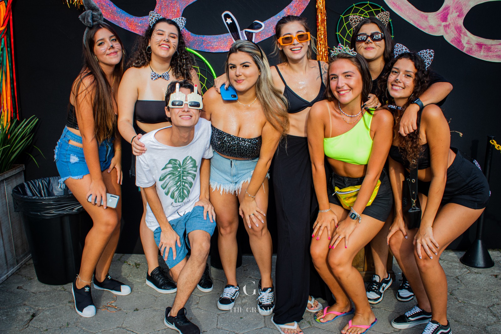 Carnaval 2023: The Grand terá seis dias de festas carnavalescas