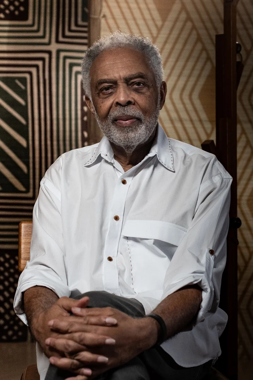 Festival Saravá, em Florianópolis, terá Gilberto Gil, Chico César e mais