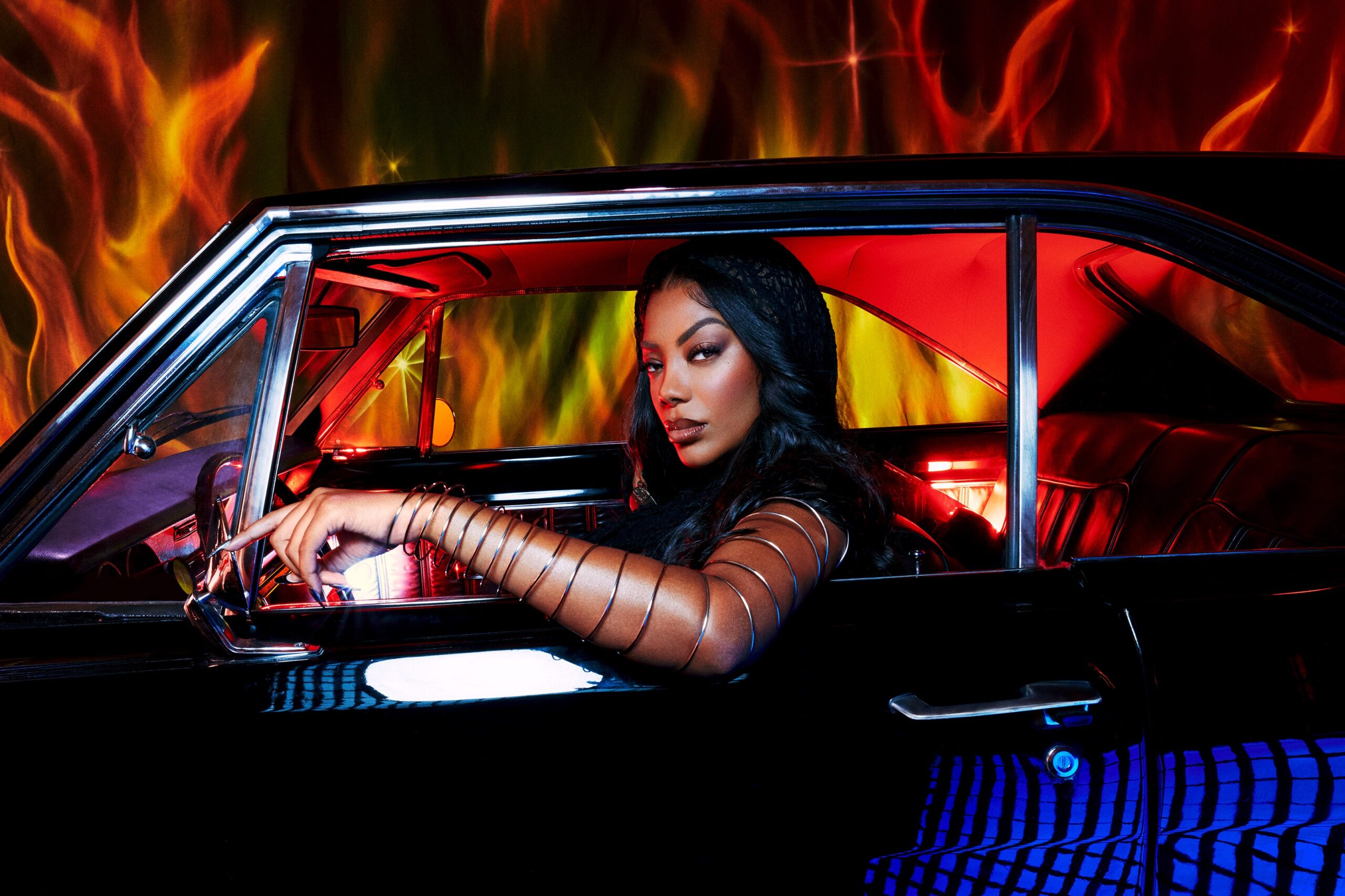 Ludmilla se apresenta em Florianópolis no dia 7 de abril