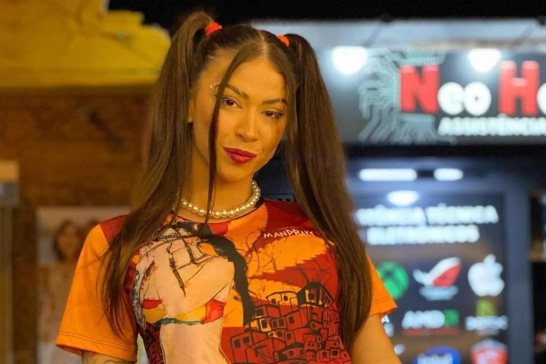 MC Pipokinha tem show marcado para Floripa em abril