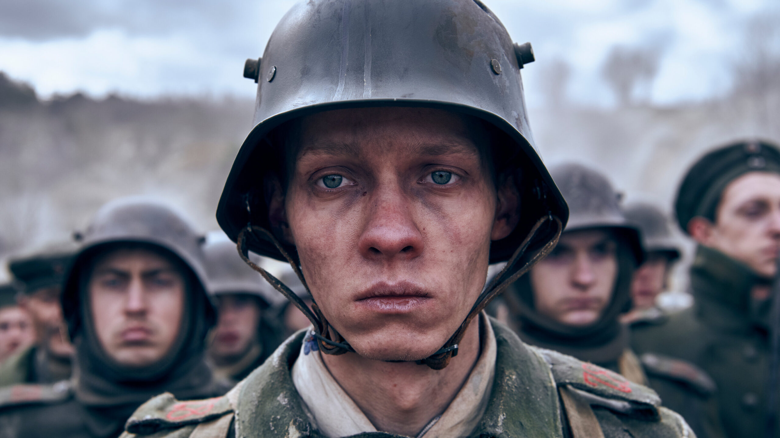 Nada de novo no Bafta 2023: brancos e Nada de Novo no Front lideram os vencedores