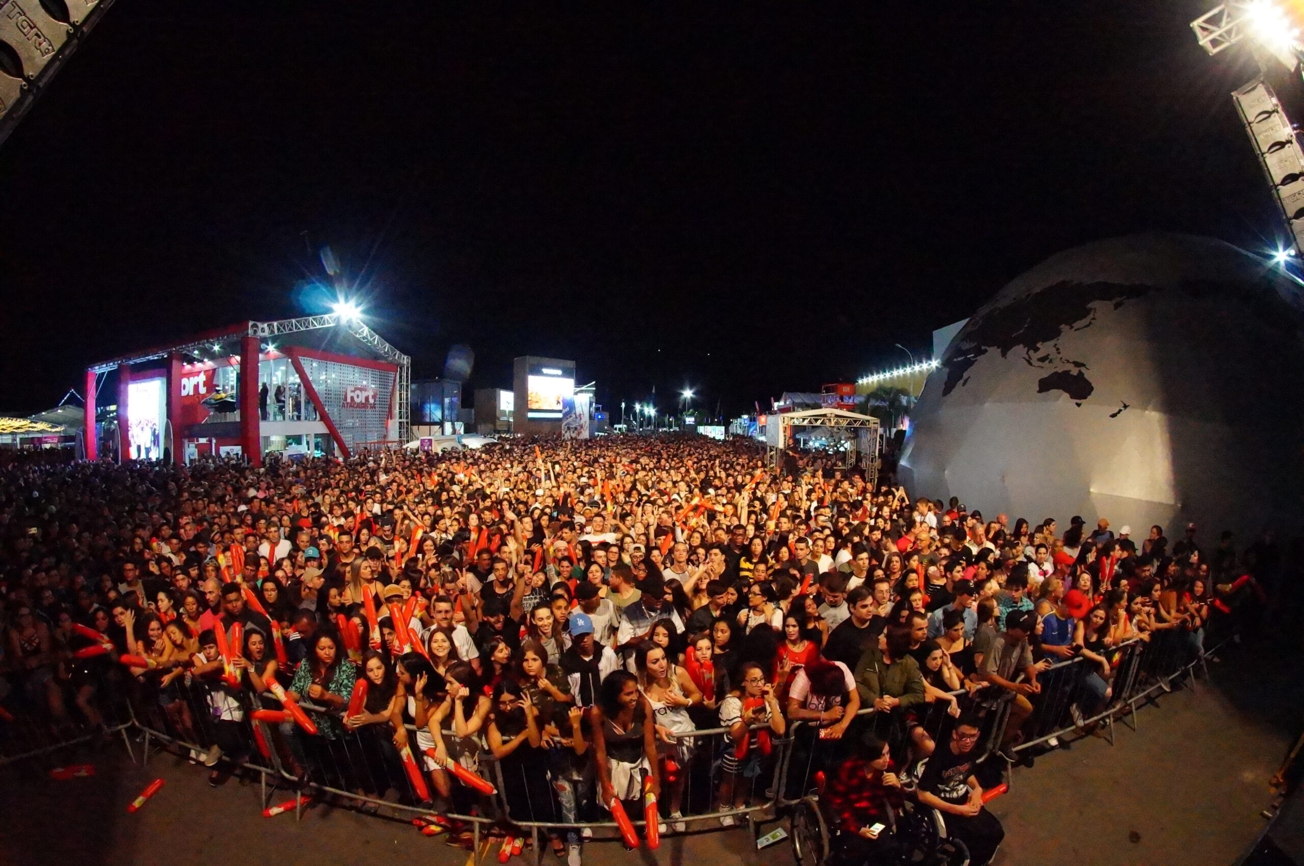 The Ocean Live Park Itajaí terá 80 atrações musicais durante 26 dias de evento