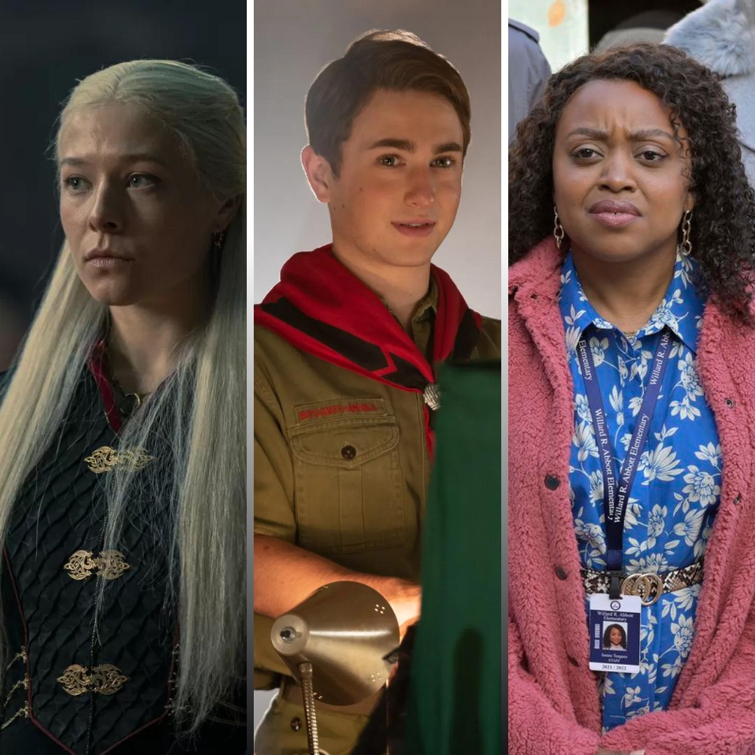 Globo de Ouro 2023 | Os Fabelmans, House of the Dragon e Abbott Elementary são os grandes vencedores