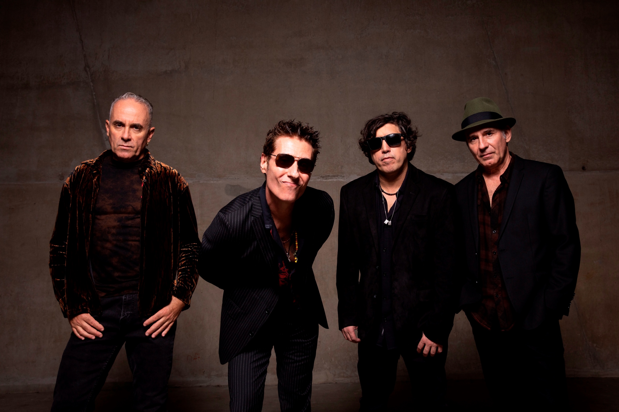 Capital Inicial realiza dois shows no fim de semana em Curitiba