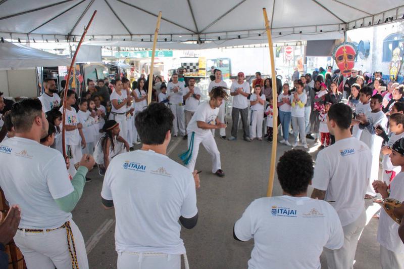 2ª Virada Afro-Cultural de Itajaí acontece no dia 20 de maio