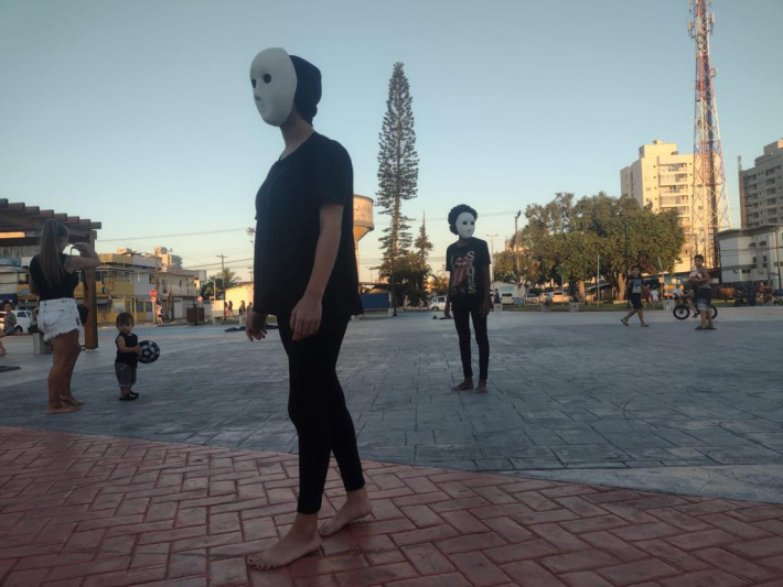 Cineteatro de Navegantes recebe mostra de teatro nesta sexta-feira (26)