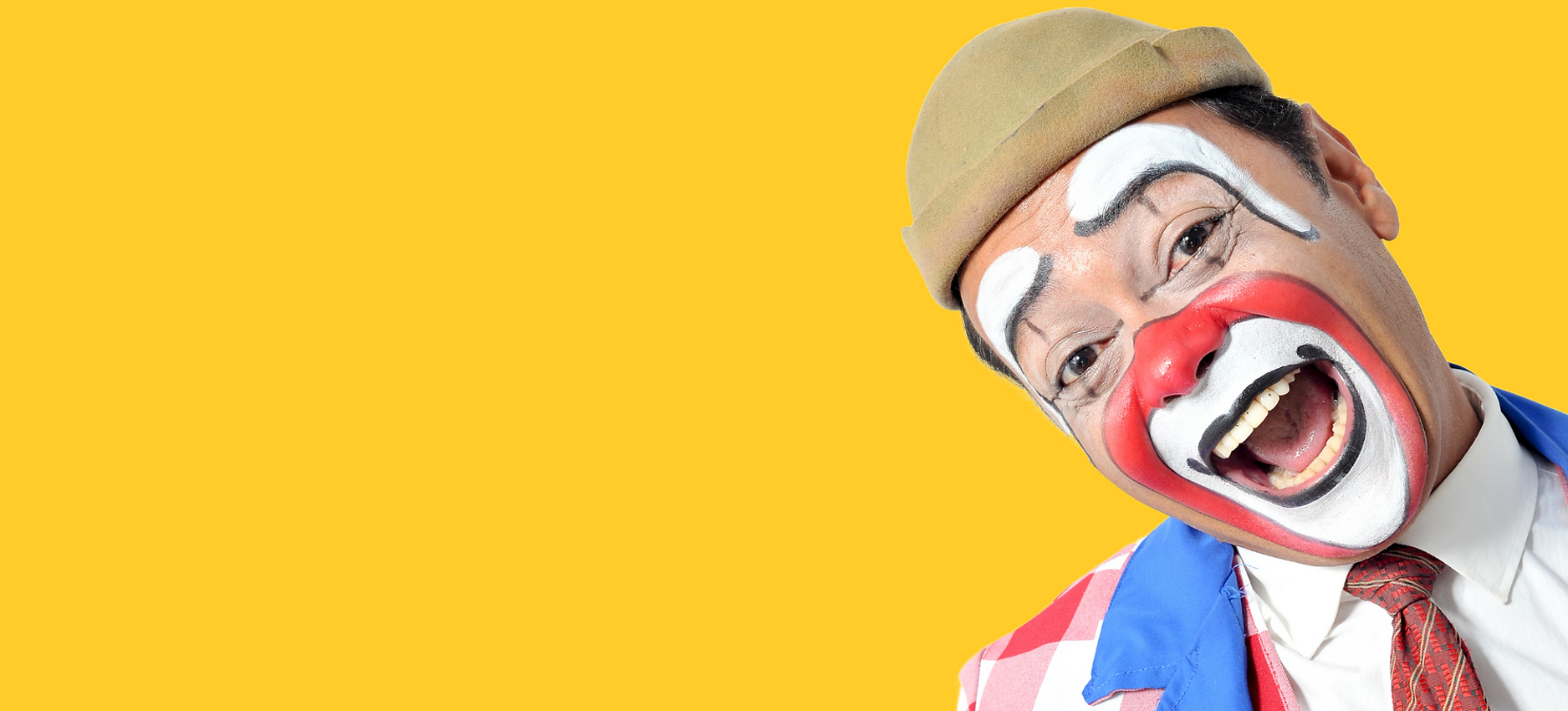 Circo Teatro Biriba está em Navegantes