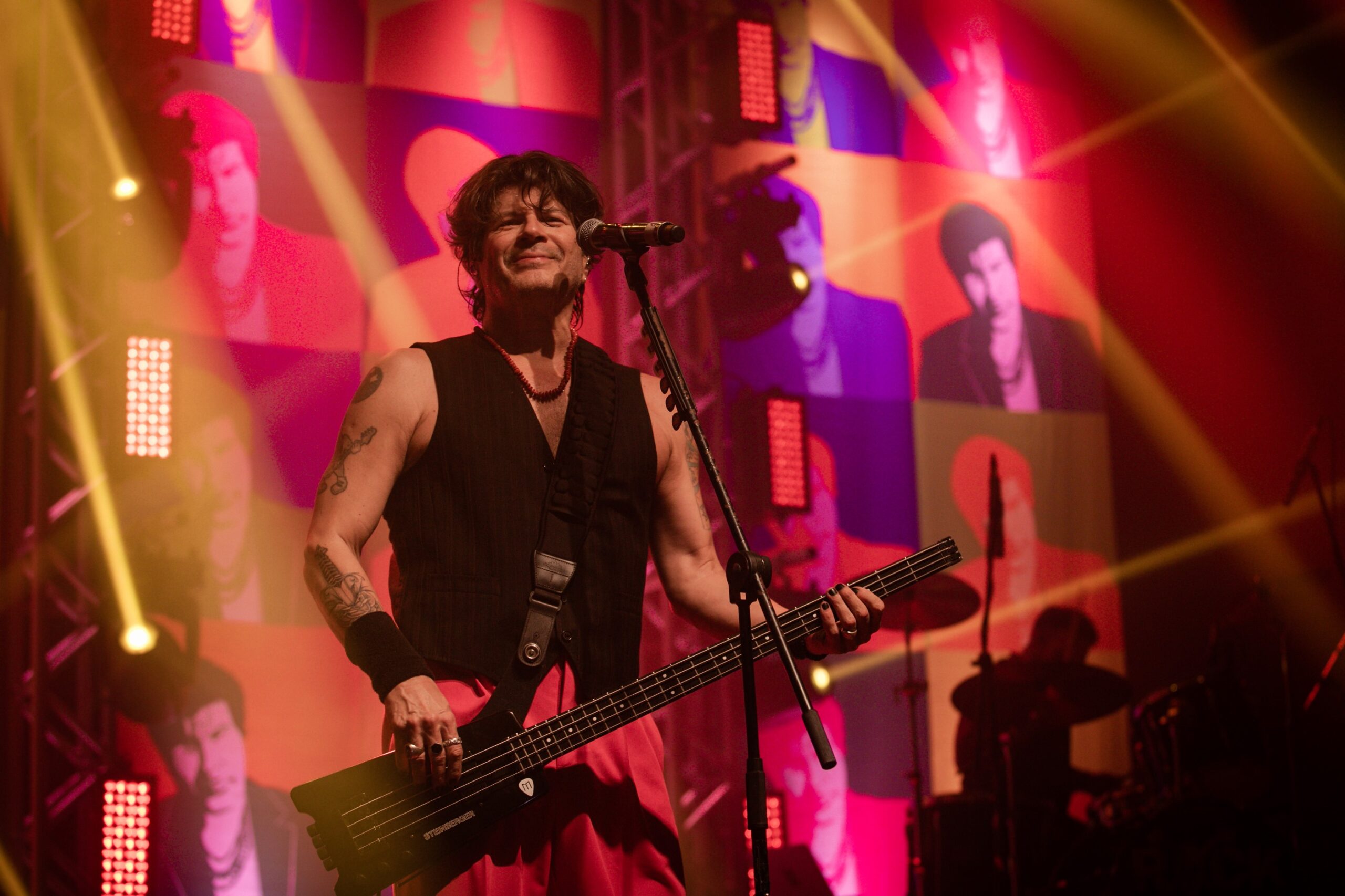 Curitiba recebe show de Paulo Ricardo na sexta