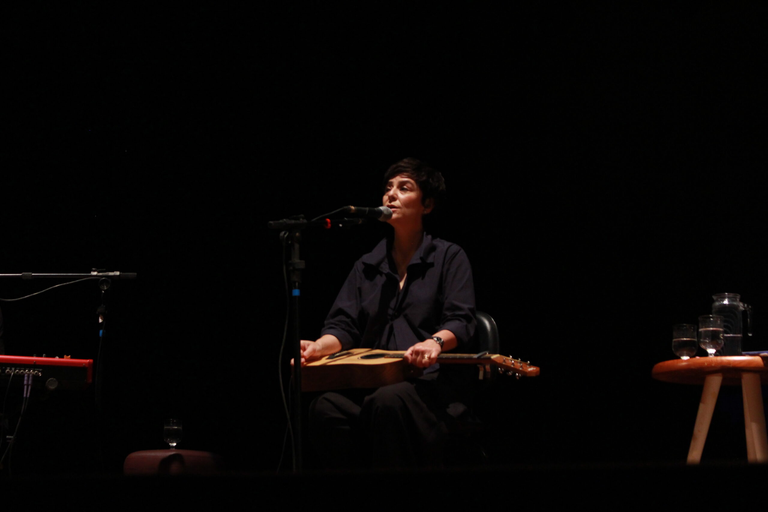 Entrevista exclusiva: Fernanda Takai