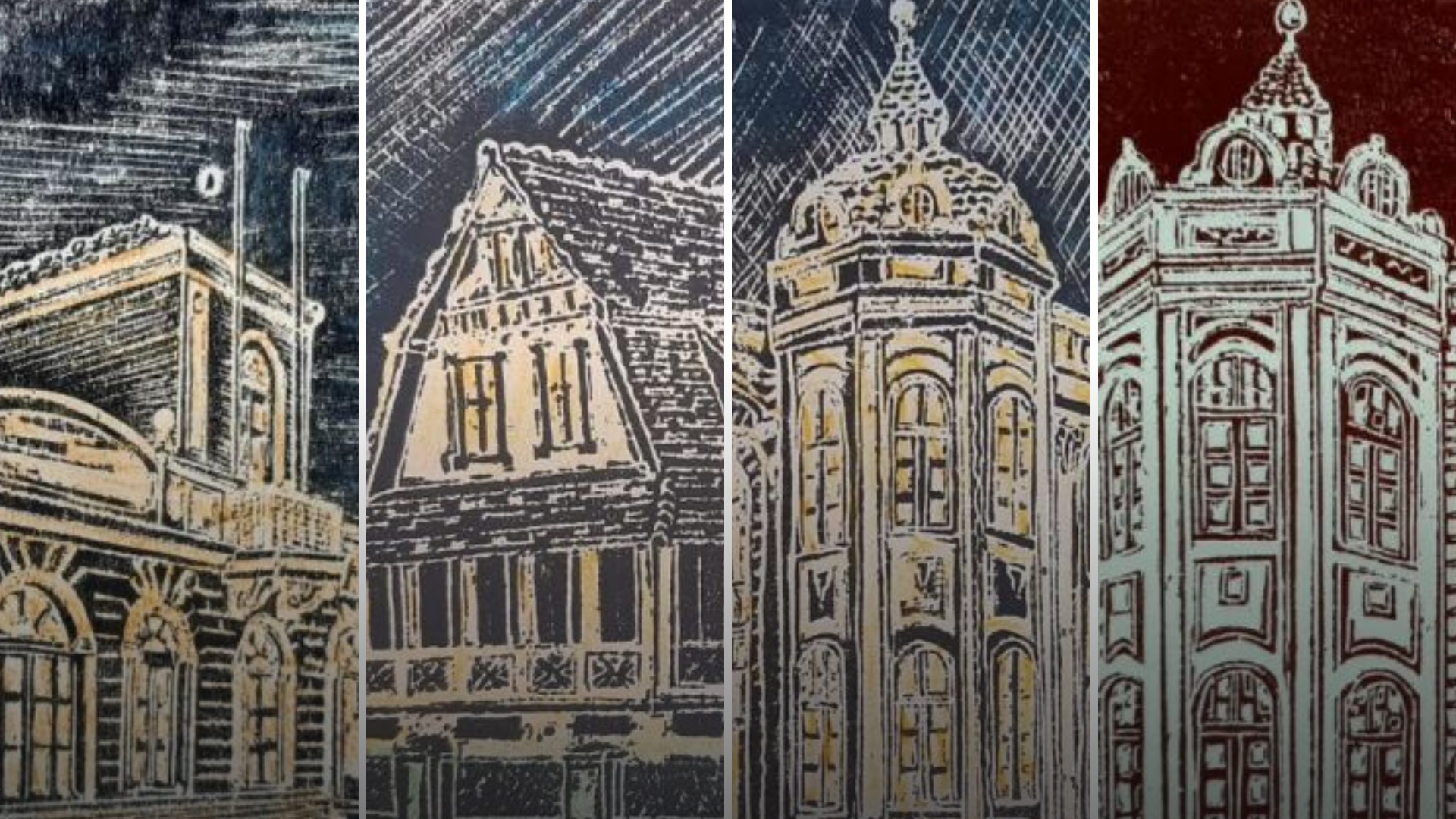 Exposição “Itajaí: O passado presente” abre para visitação em 23 de maio
