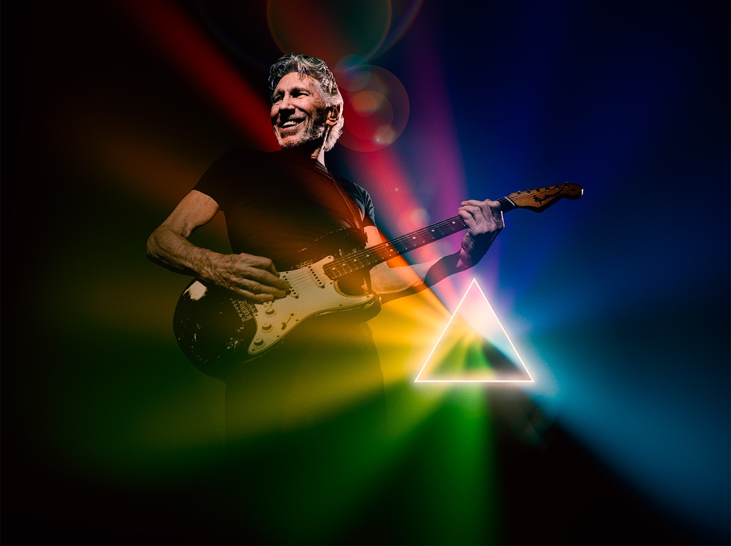 Roger Waters faz show em Curitiba em novembro