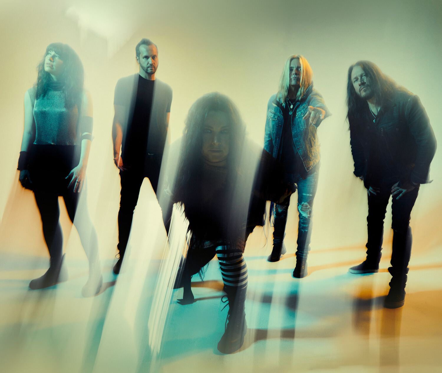 Evanescence tem shows confirmados no Brasil