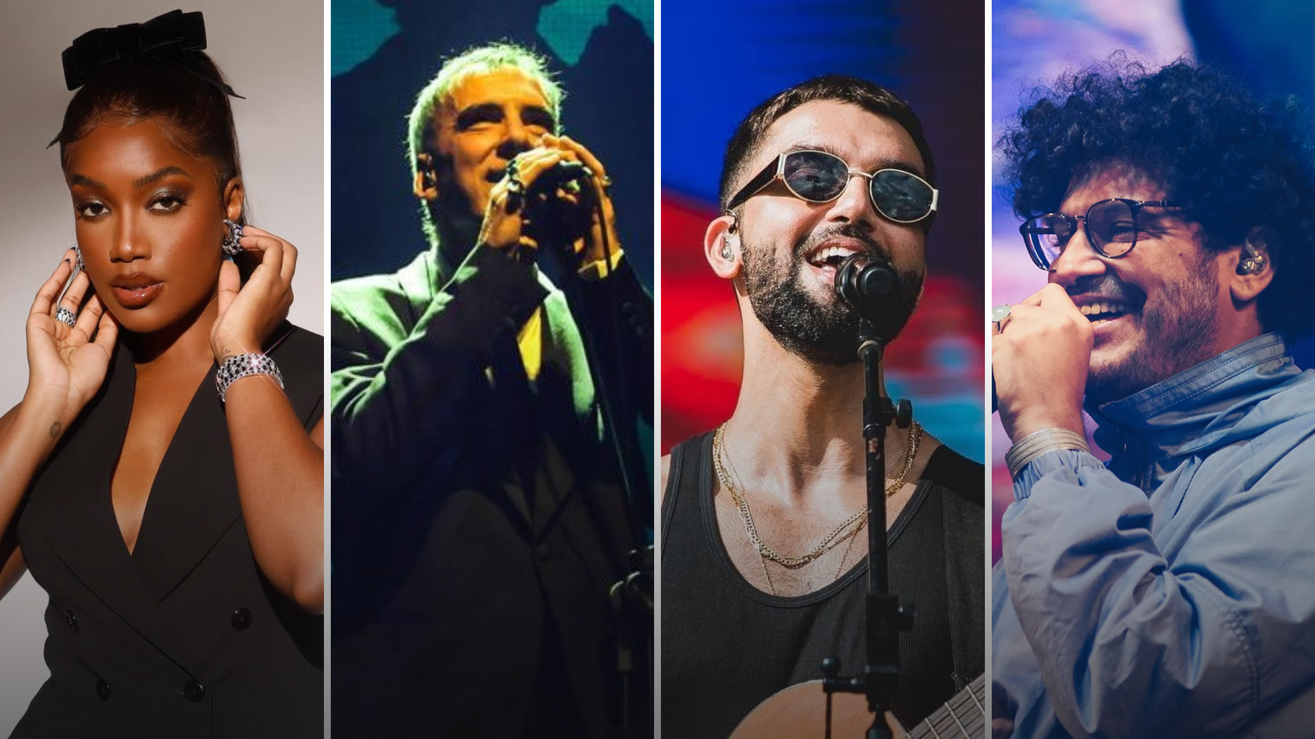 Floripa Eco Festival tem Iza, Natiruts, Matuê, Arnaldo Antunes, Silva e Criolo no lineup