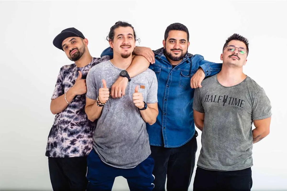 Joinville e Florianópolis terão exibições do stand-up “4 Amigos” nos dias 15 e 16 de julho