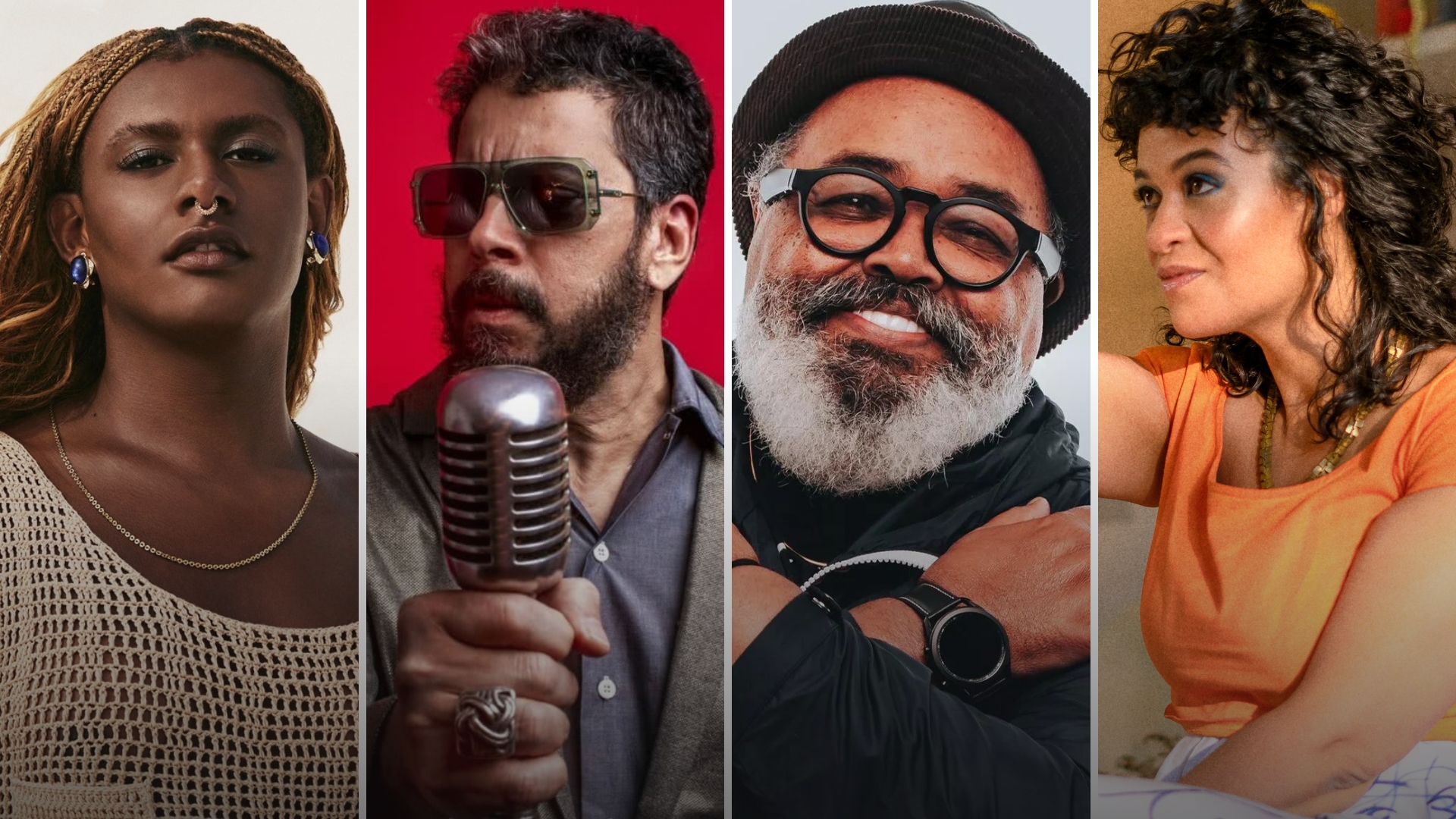 Liniker, Tulipa Ruiz, Jorge Aragão e Nação Zumbi estão no lineup do Arvo Festival, em Floripa