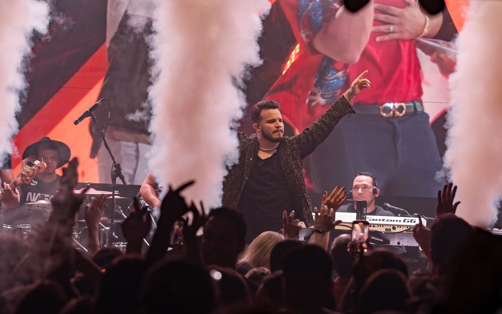 Matheus Fernandes retorna à Shed Club, de BC, nesta sexta-feira