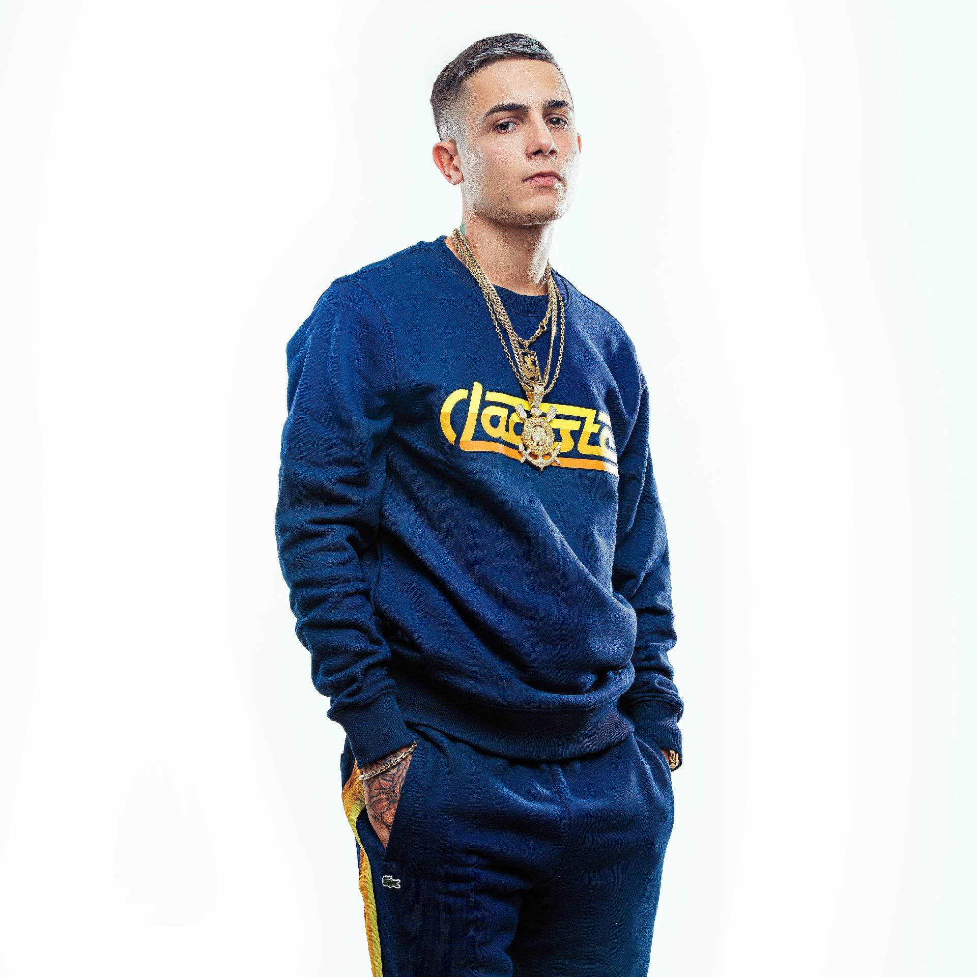 Mc Hariel e DJ Narru estão confirmados para o Jurerê Funk Festival