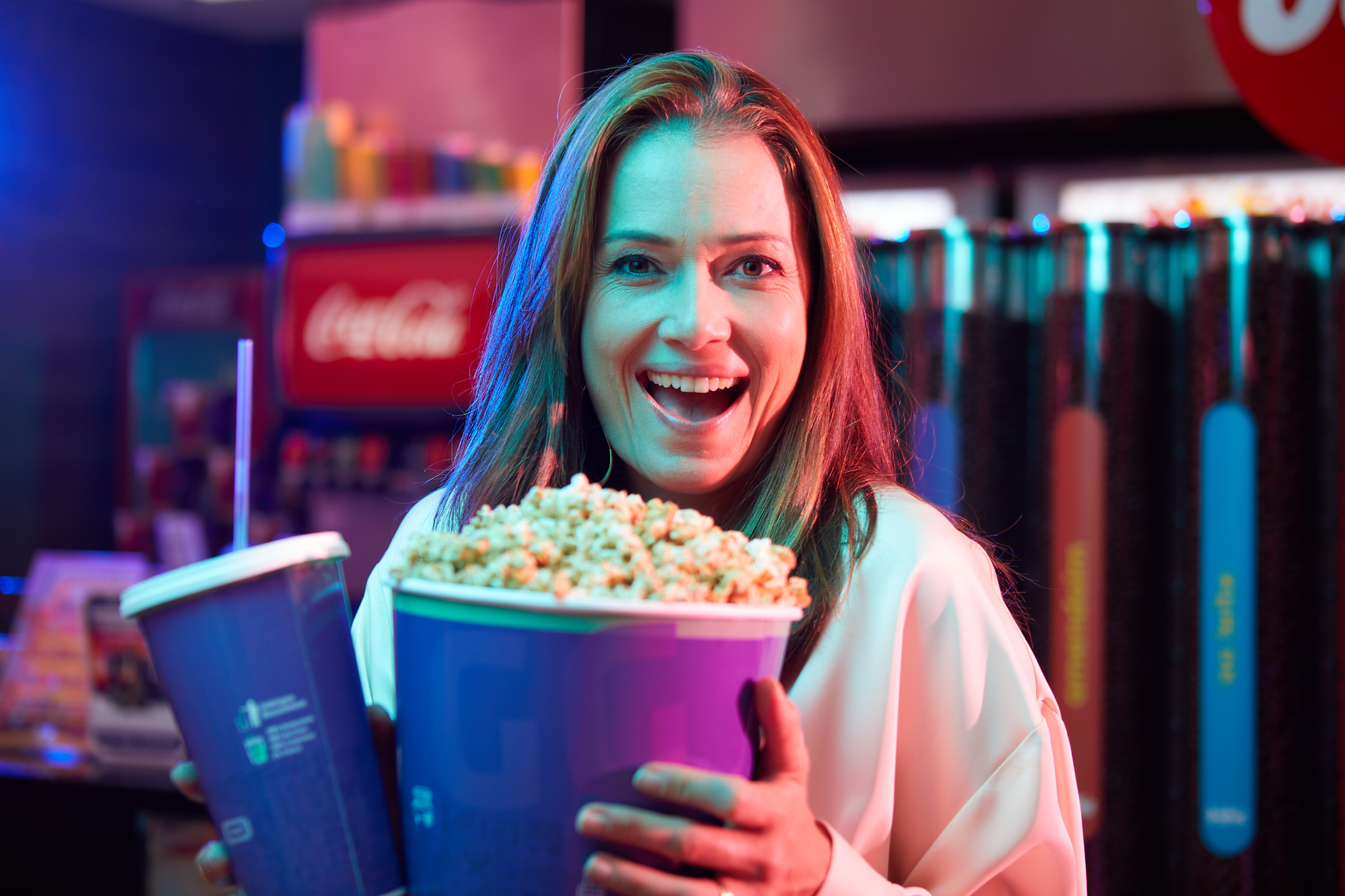 Cinemas de BC e Itajaí estão com ingresso a R$ 12