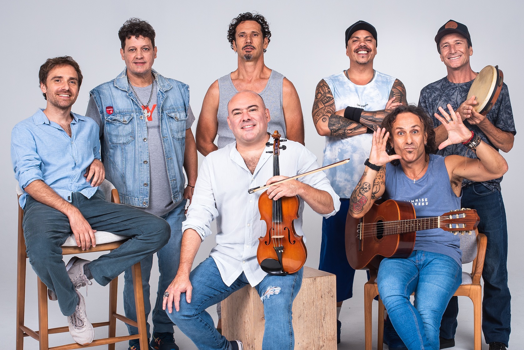Dazaranha lança versões inéditas de grandes sucessos