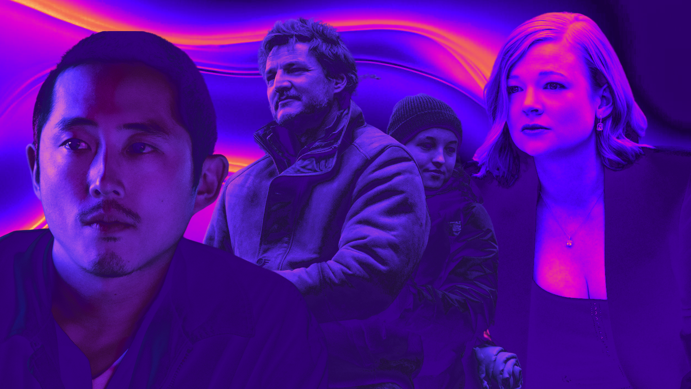 Melhores Atuações Principais das Séries na Temporada 2022/2023
