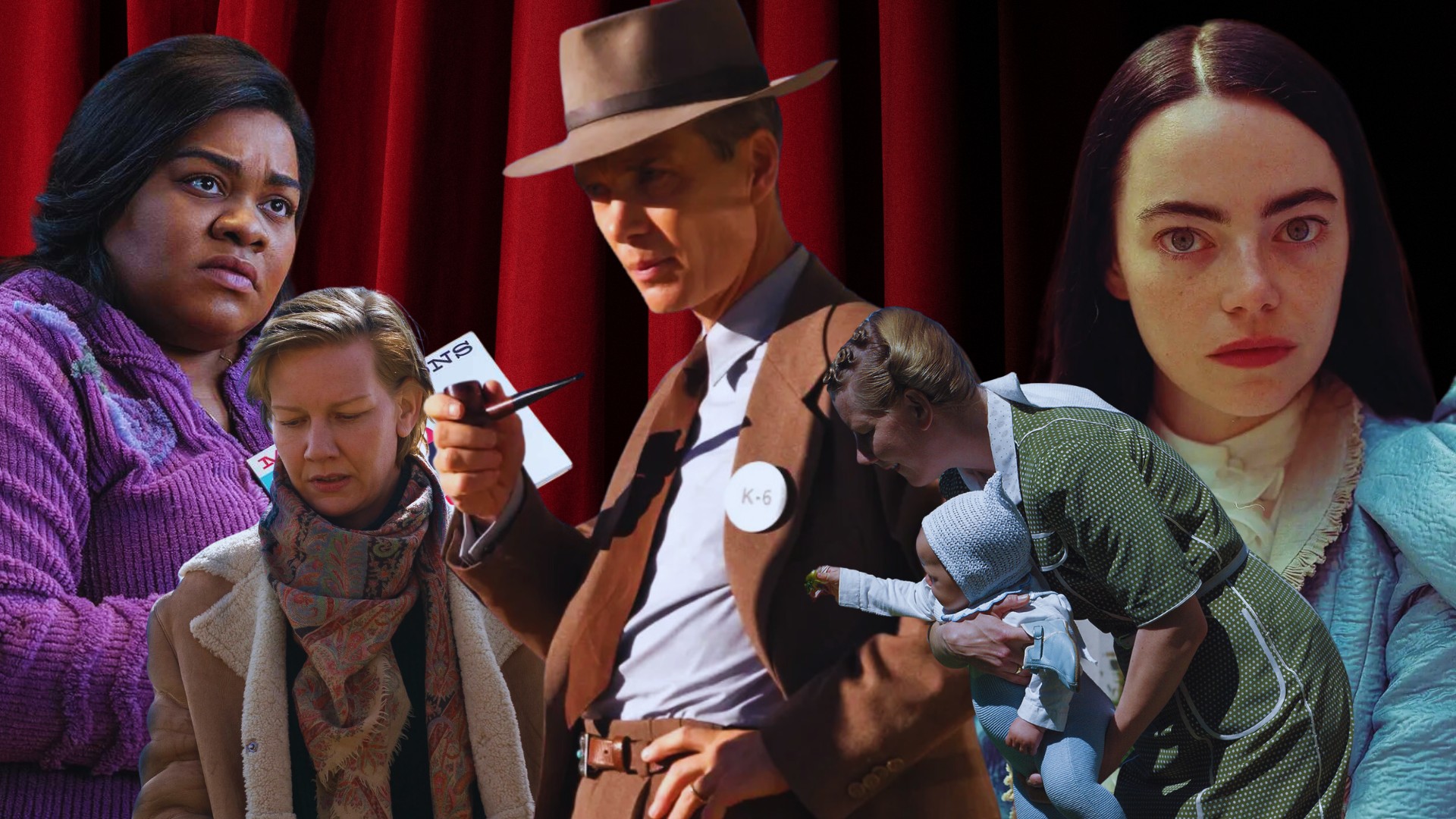 Oscar 2024 | Oppenheimer lidera os vencedores