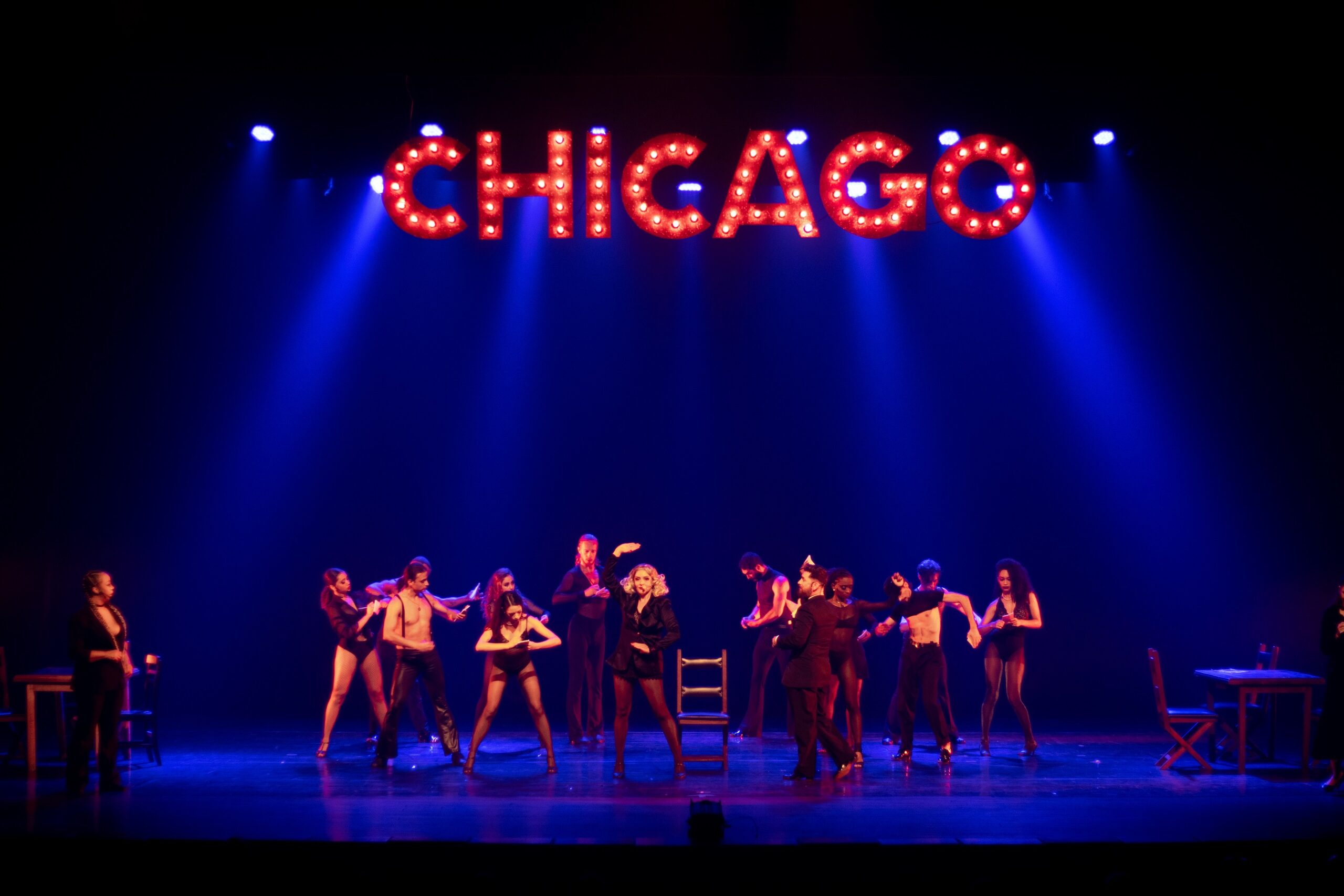 Chicago, clássico da Broadway, terá apresentação única em Itajaí