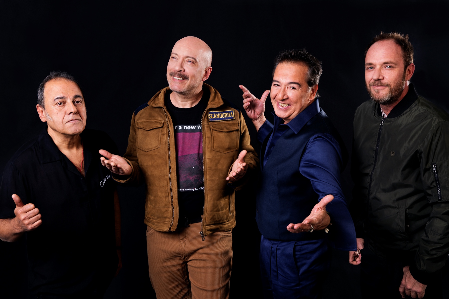 Prime Rock Brasil Curitiba reúne com Samuel Rosa, Ira!, Humberto Gessinger e mais