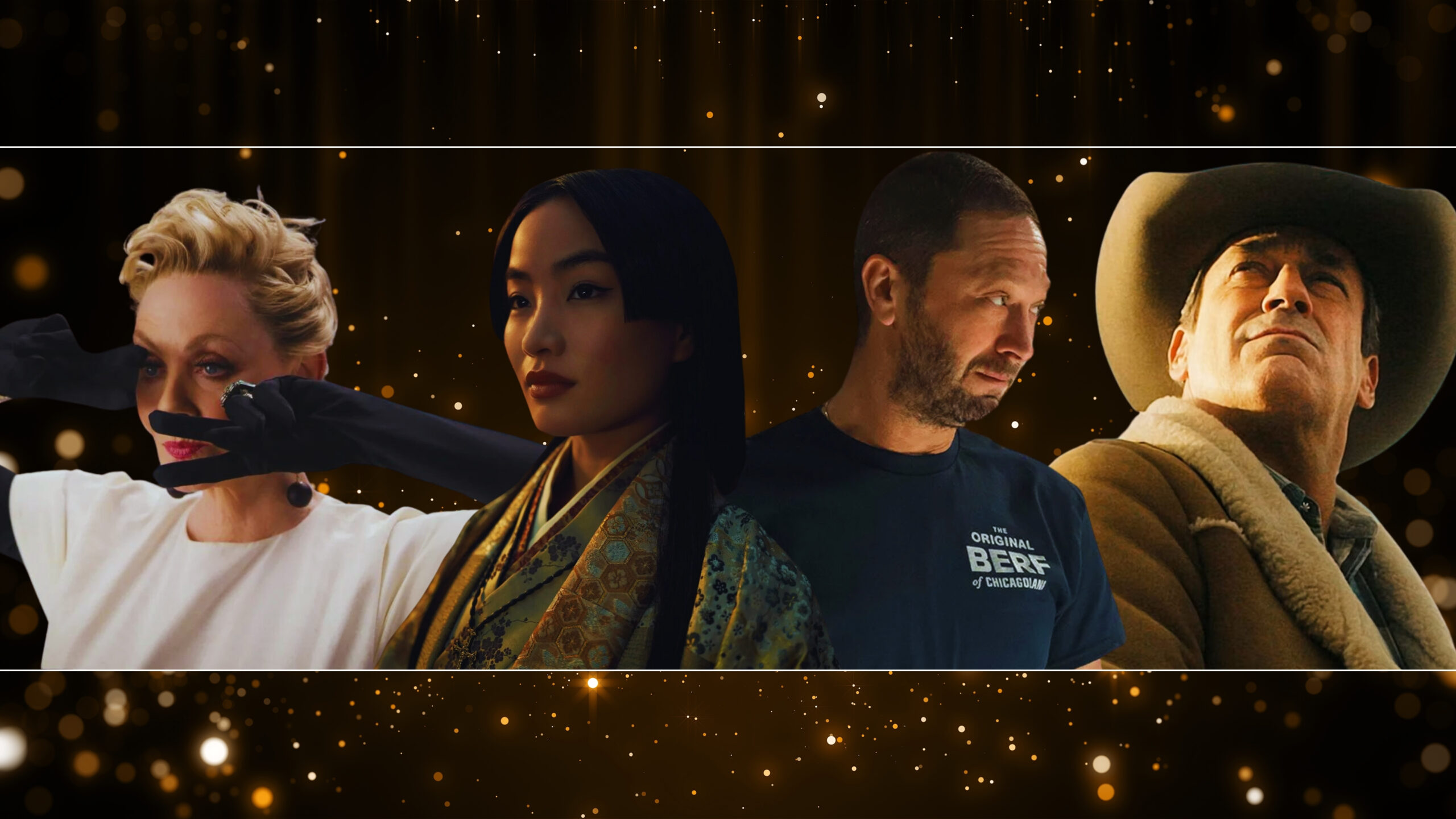 Melhores séries da temporada 2023/2024