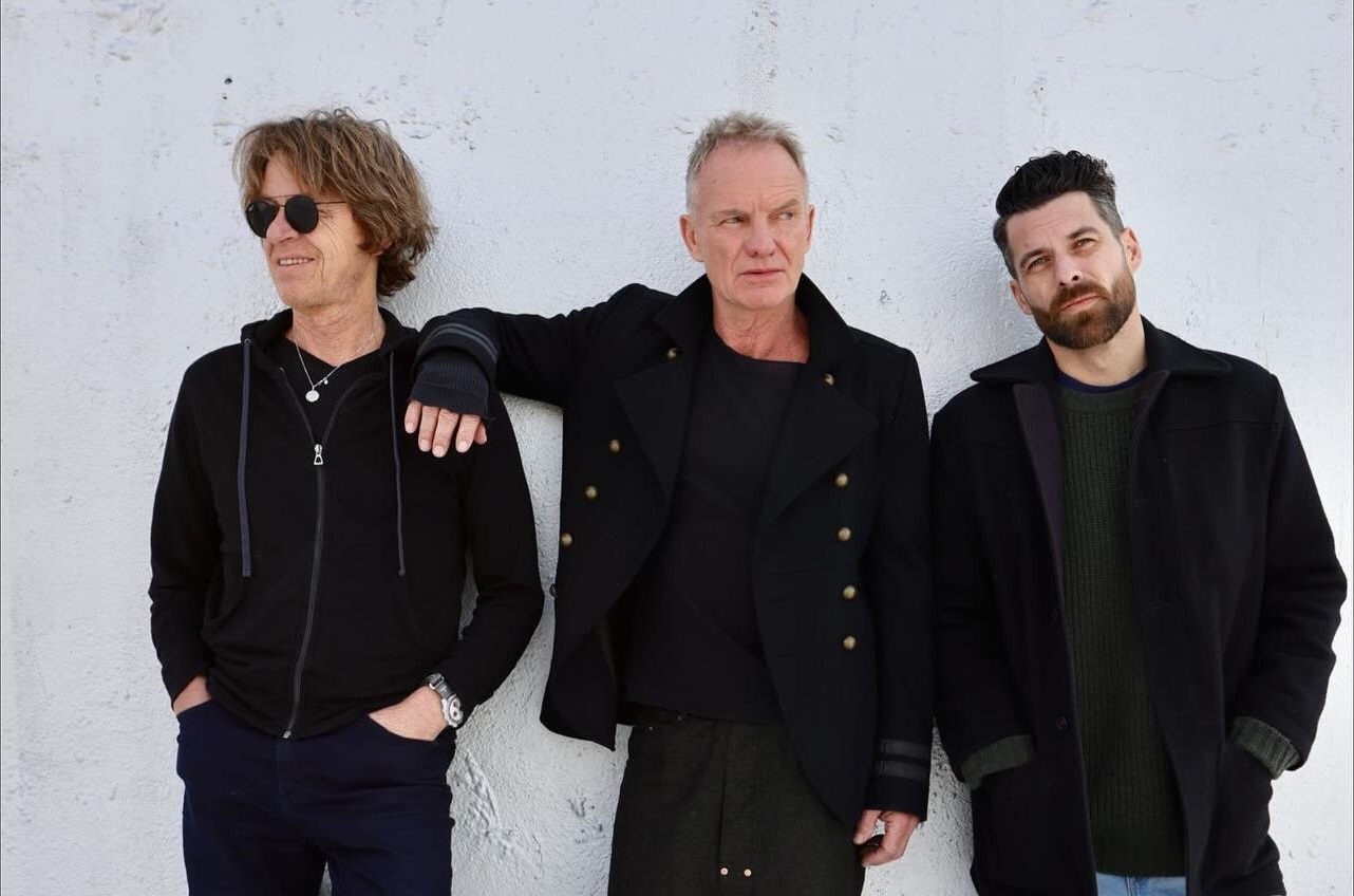 Sting traz nova turnê para Curitiba