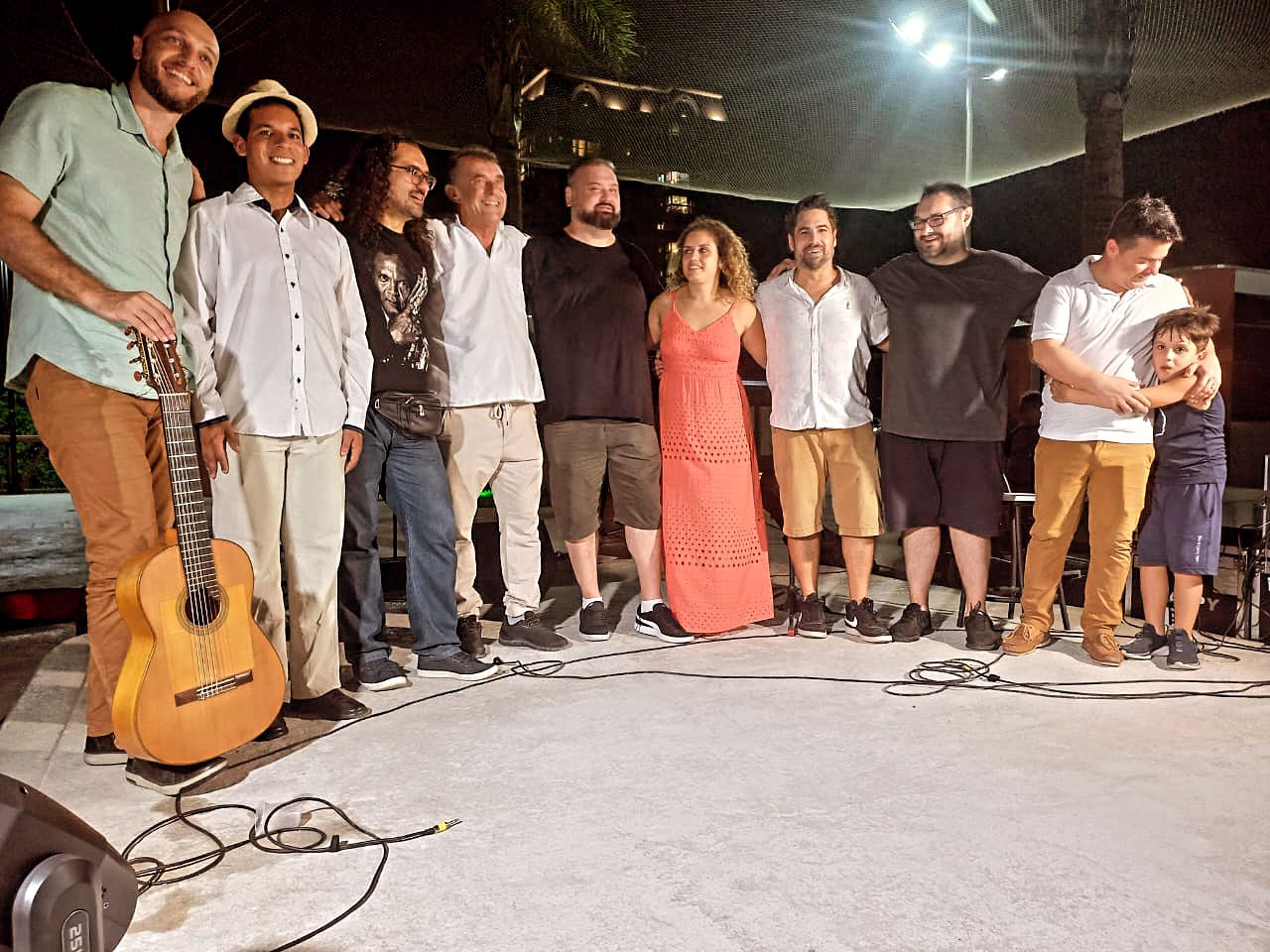 Festival de Chorinho de Navegantes terá shows e oficinas gratuitos; inscrições abertas