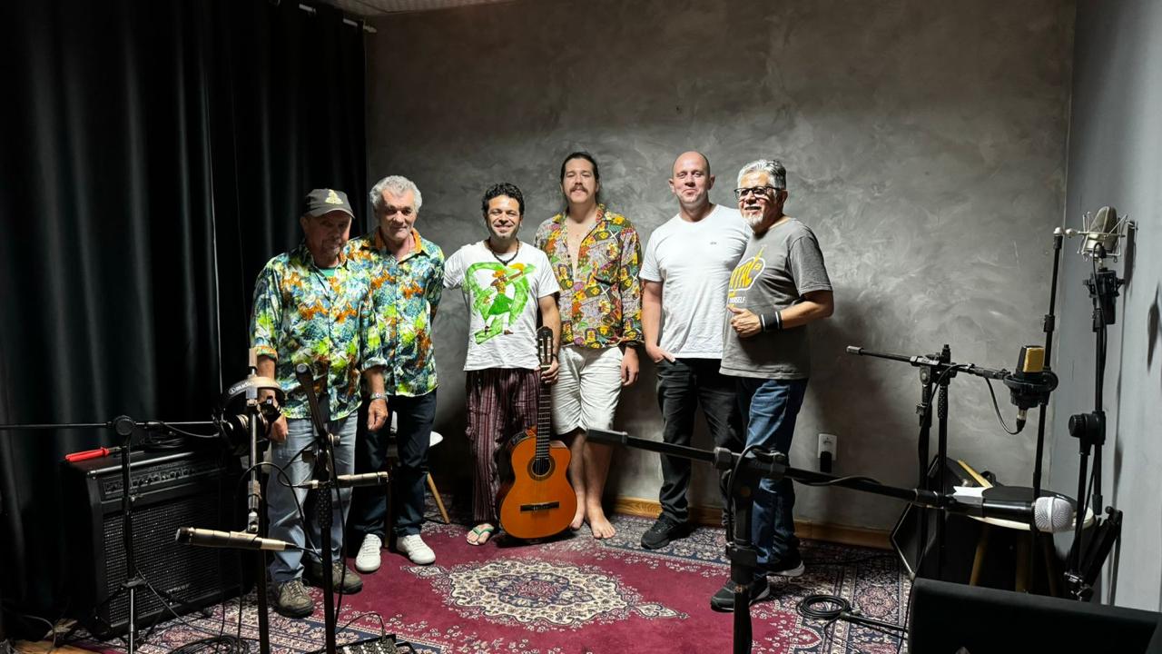 Músicos lançam documentário retratando a Cultura Popular esquecida de Itapema