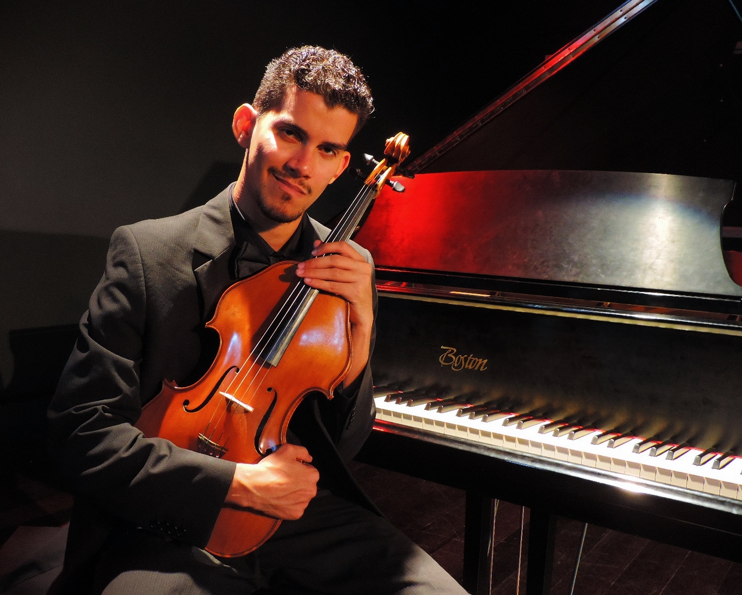 Hospitais da Grande Florianópolis recebem recital gratuito de música clássica