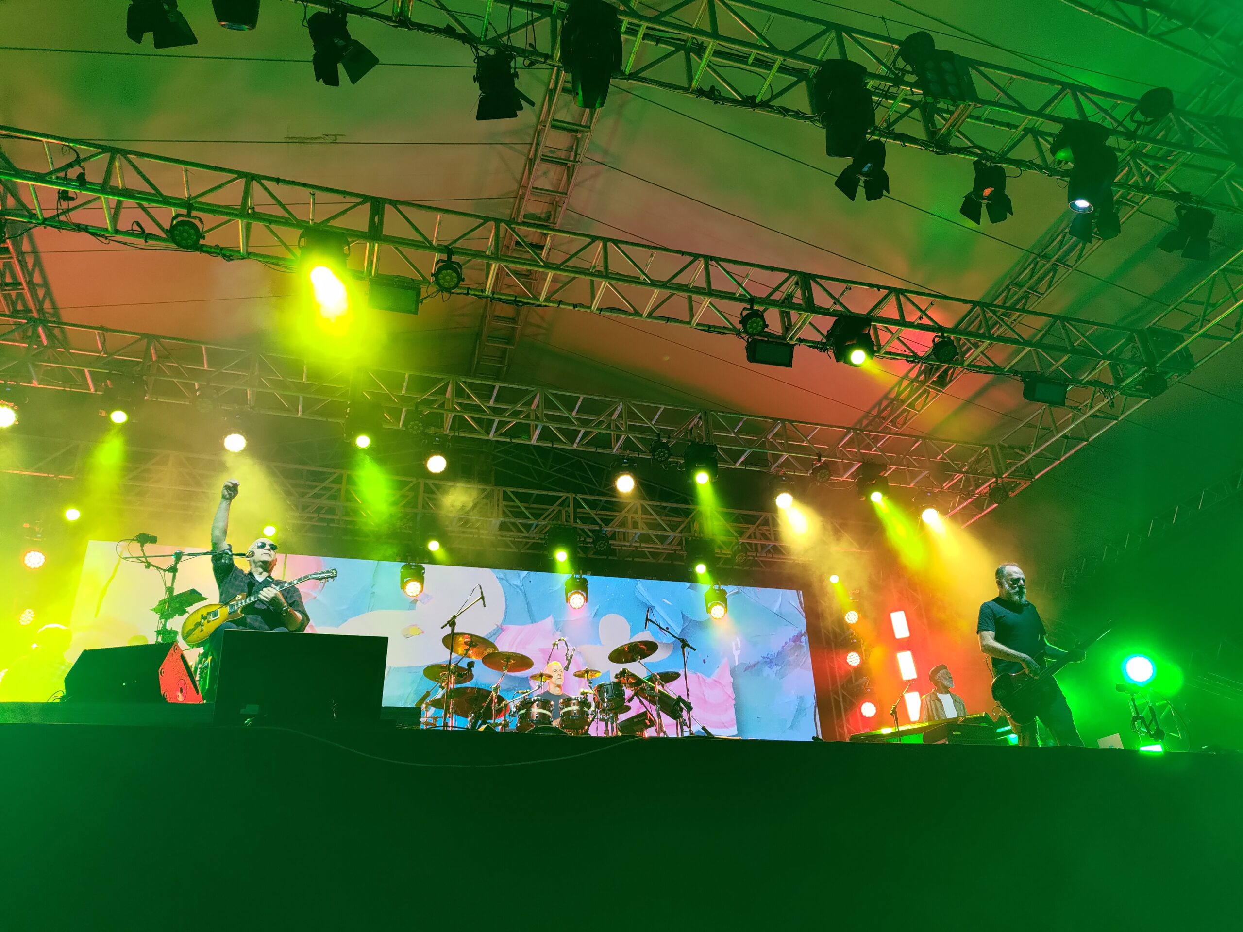 Maratona Cultural de Florianópolis terá shows nacionais de Paralamas e João Gomes