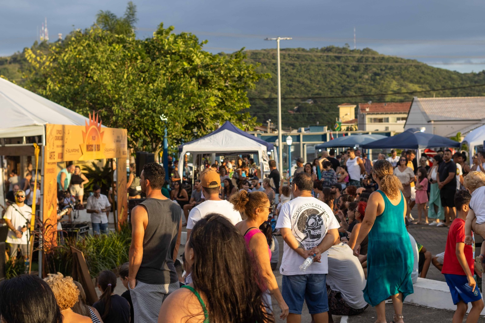 Projeto Som&Sol celebra oito anos com edição especial neste domingo (13) em Porto Belo