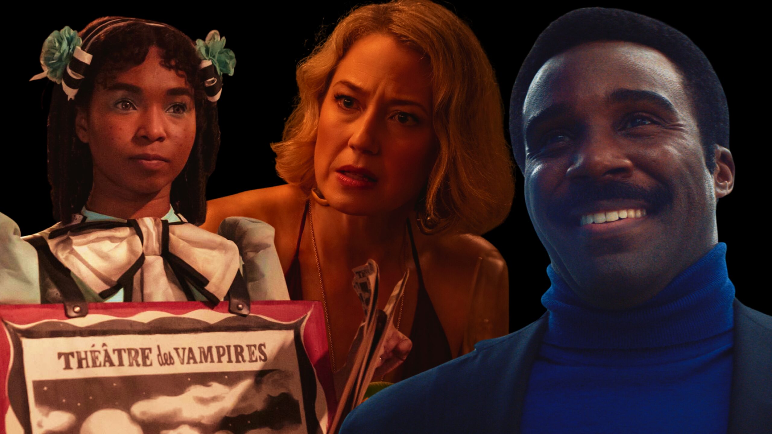 Melhores atuações coadjuvantes das séries na temporada 2024/2025