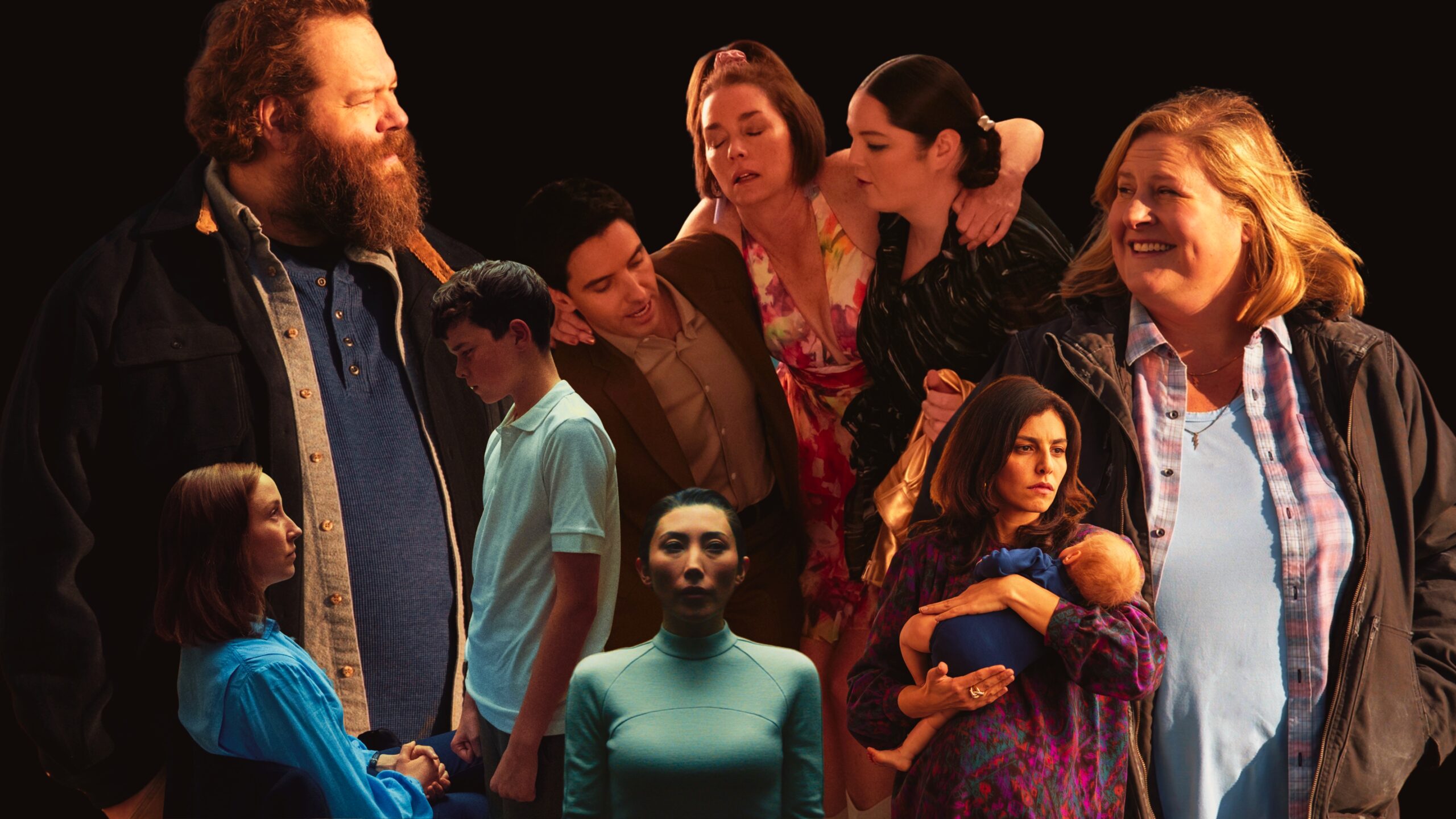 Melhores episódios das séries na temporada 2024/2025