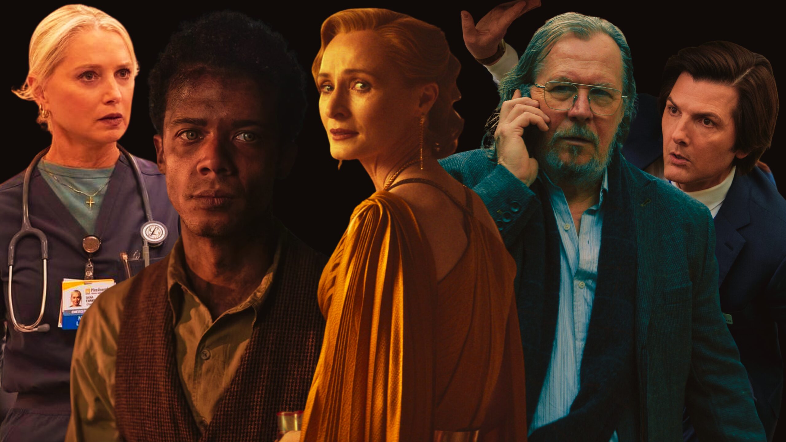 Melhores séries de drama da temporada 2024/2025