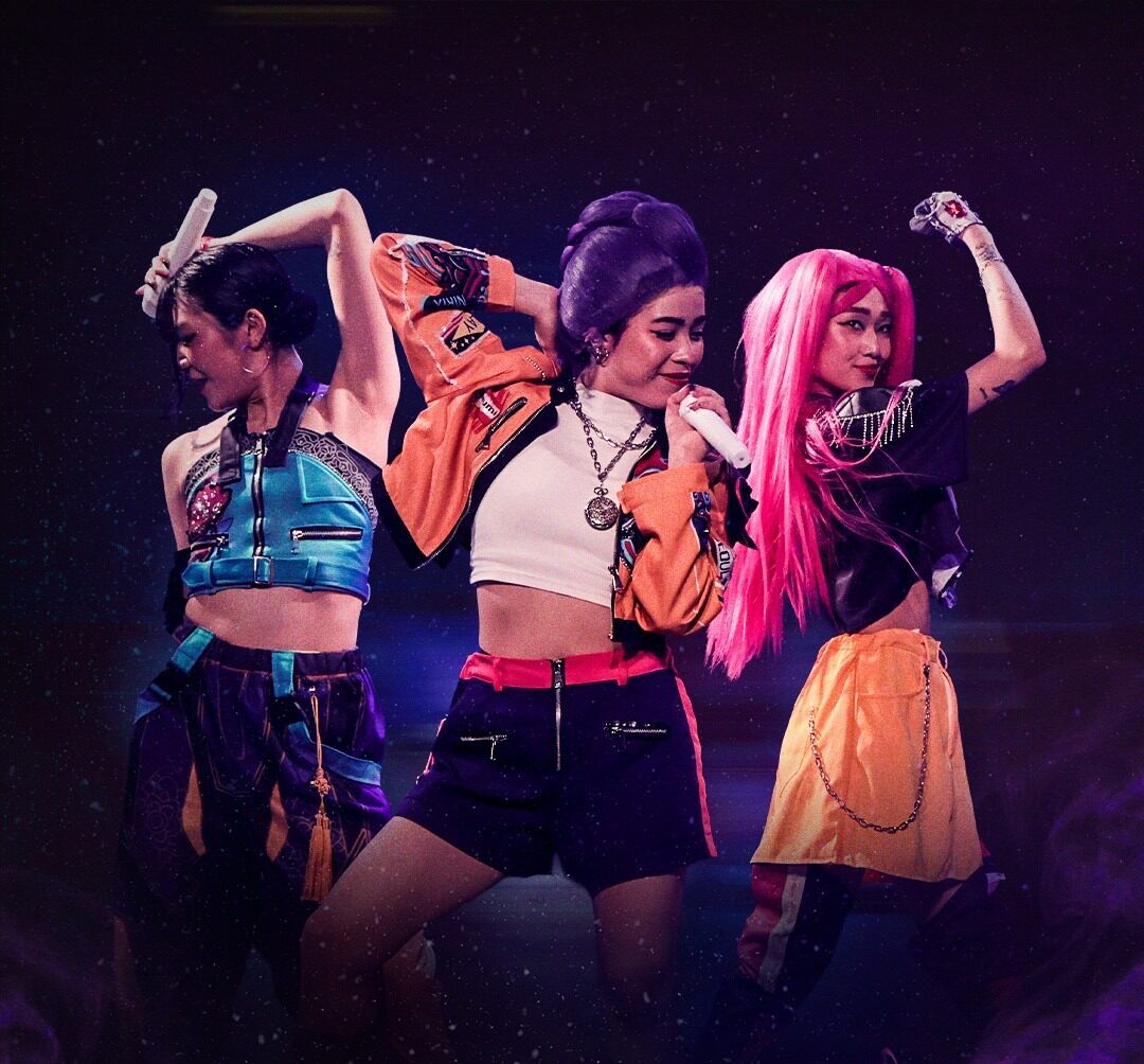 Espetáculo ‘K-pop As Guerreiras’ chega a Itajaí neste fim de semana