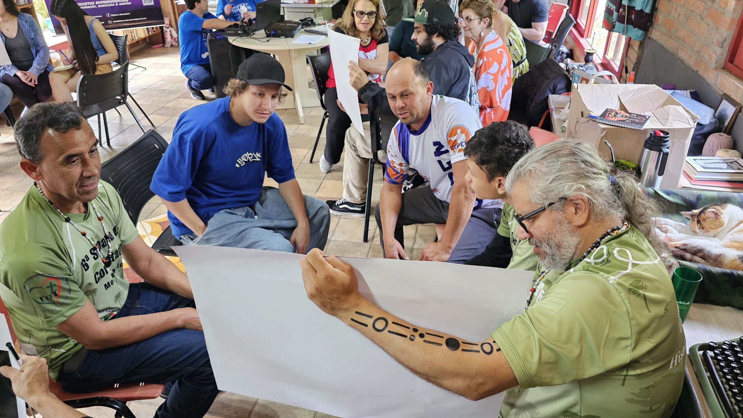 Miniteia Foz do Vale reúne atividades culturais em Navegantes e Itajaí entre os dias 24 e 26 de abril