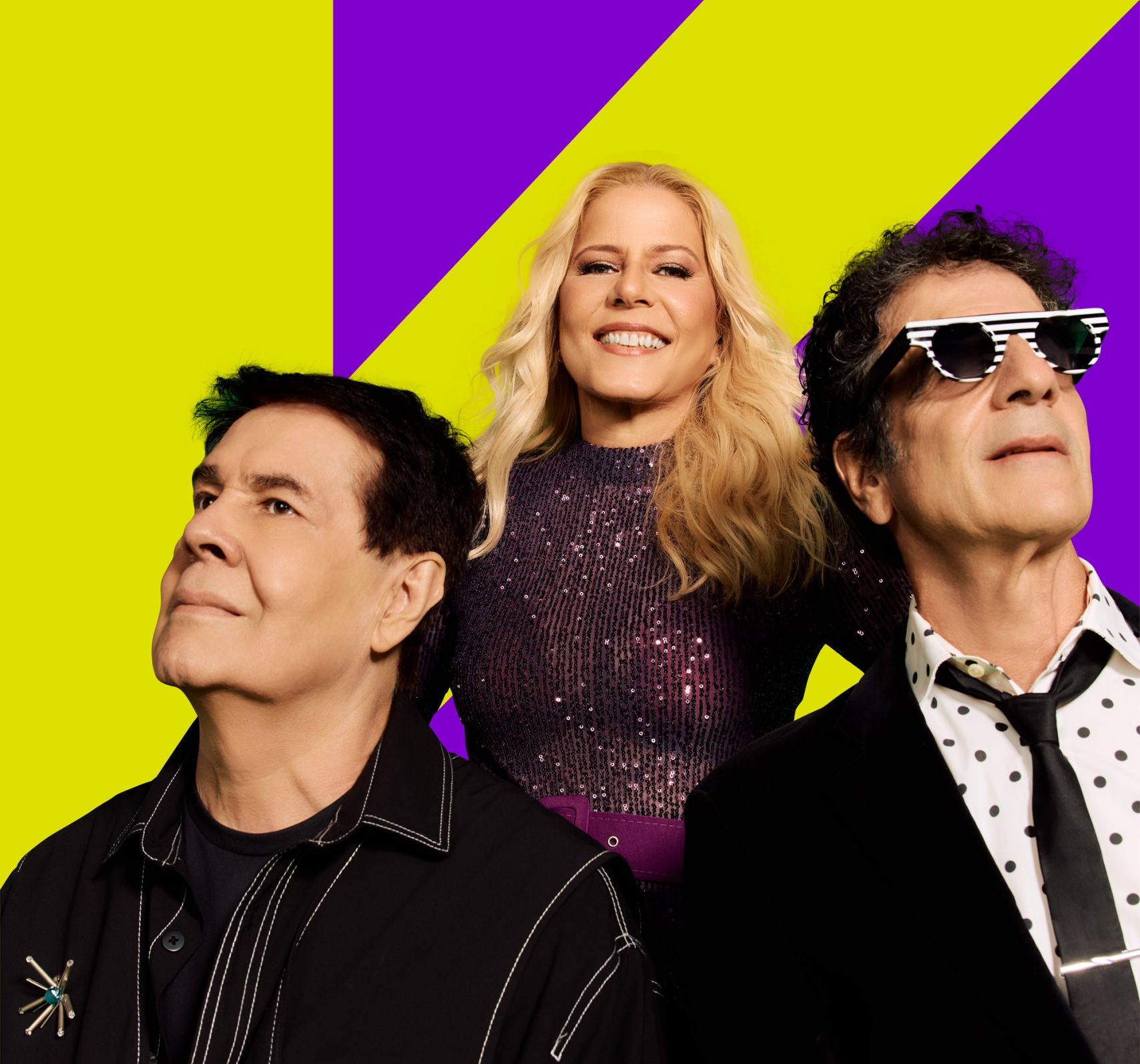 Kid Abelha anuncia comeback com shows em Floripa e Curitiba