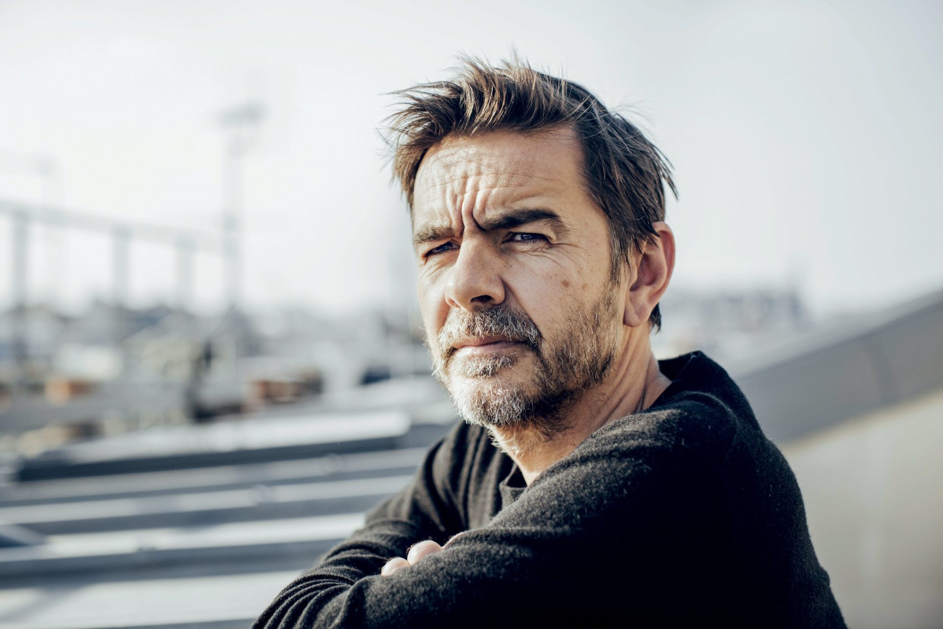 Laurent Garnier, ícone da música eletrônica, retorna ao Warung neste sábado