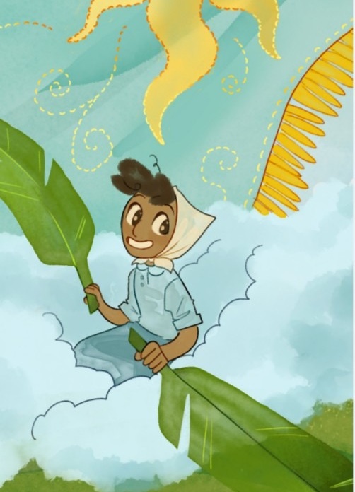 Livro que celebra o encanto da infância será lançado nesta sexta-feira (24) em Itajaí